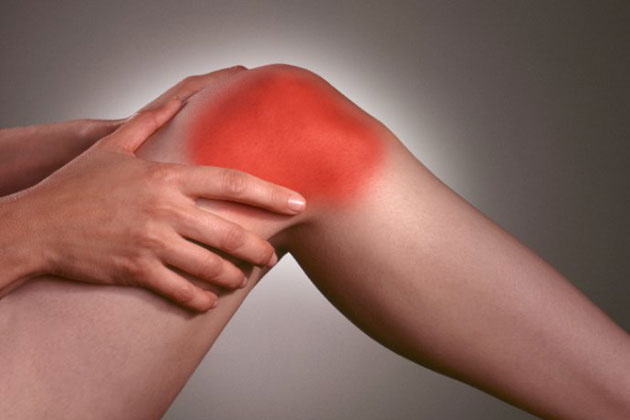 Что делать, если болят колени?